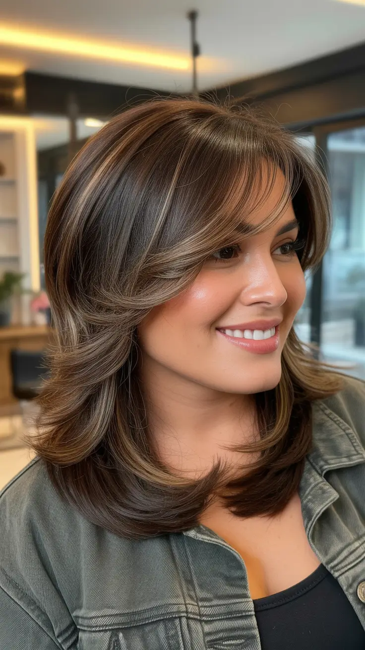 23 Cute Hairstyles for Round Faces 2026: Fresh, Flattering & Ultra-Modern Looks