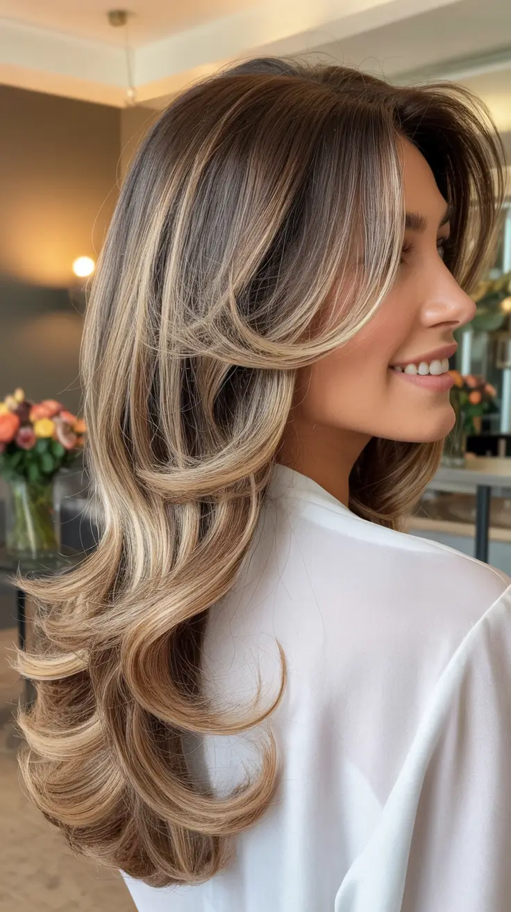 24 Voluminous Butterfly Haircuts 2026: Fresh Layered Hairstyles for Big, Soft Volume