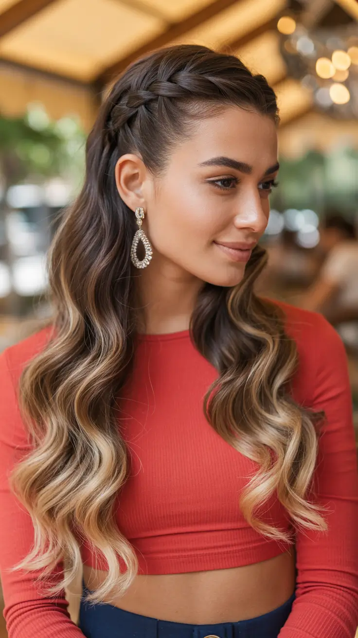 24 Long Haircut Trends 2026: Fresh Layered Cuts, Waves & Modern Styles