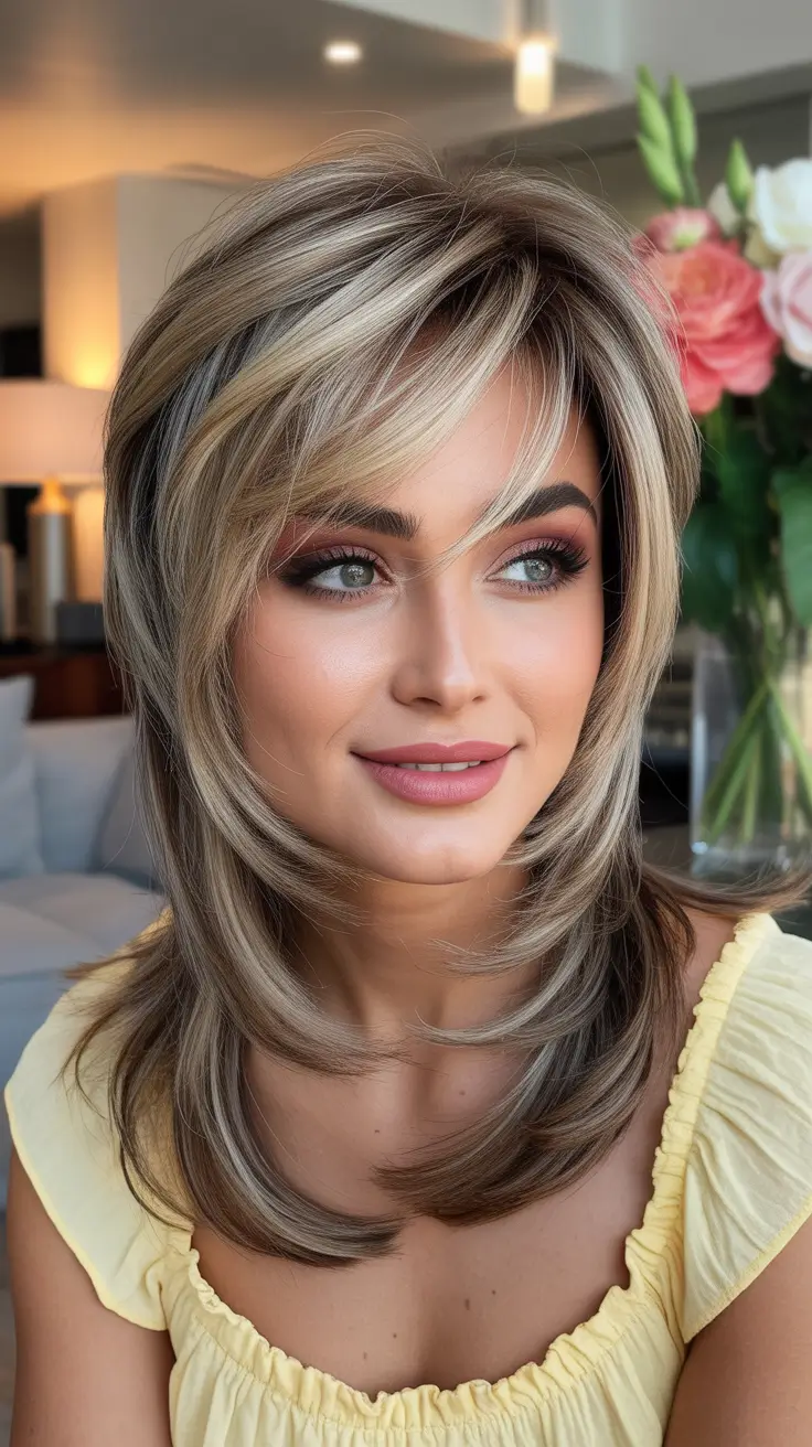 25 Cute Layered Hairstyles 2026: Fresh, Soft & Modern Looks for Every Hair Type