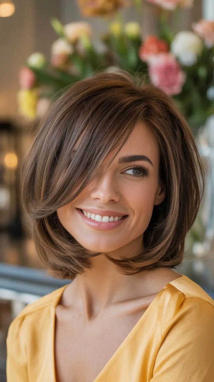 24 New Haircut Ideas for Thick Hair 2026: Fresh, Modern Cuts for Extra Volume & Movement