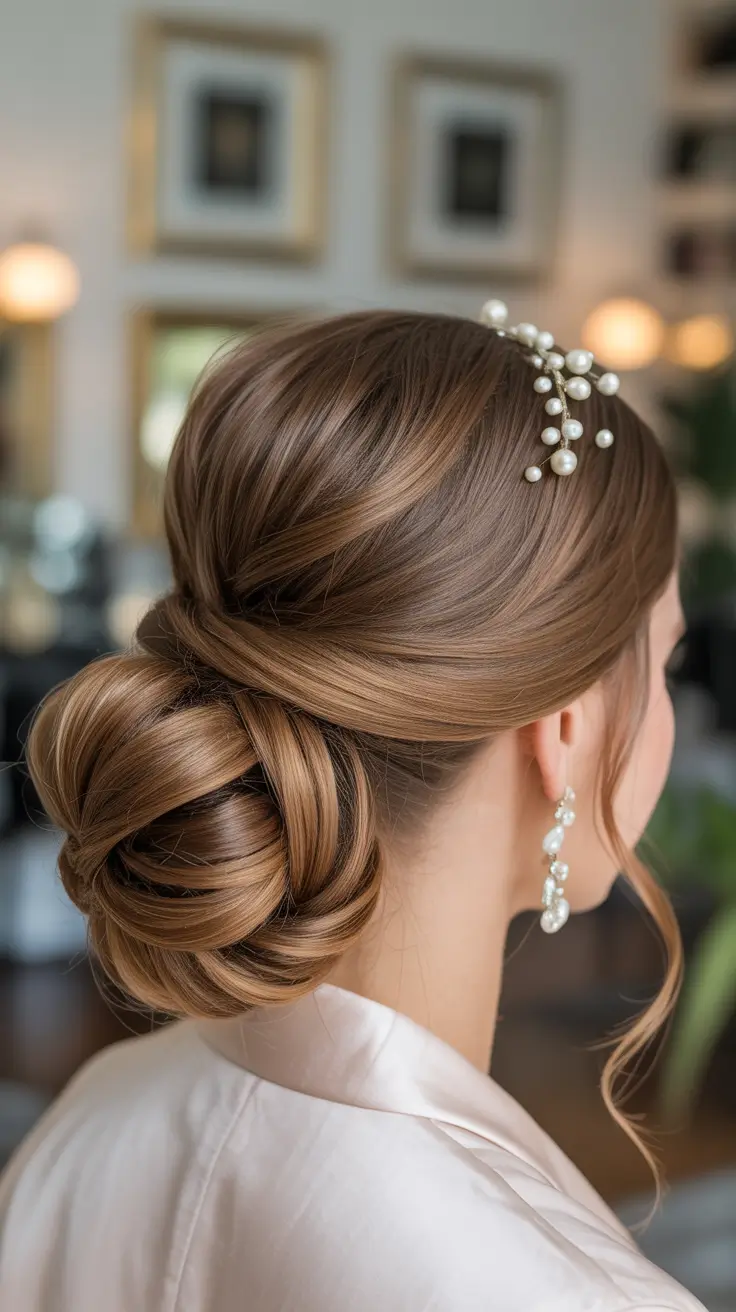 24 Quick Bun Hairstyle Ideas 2026 for Effortless Everyday Elegance