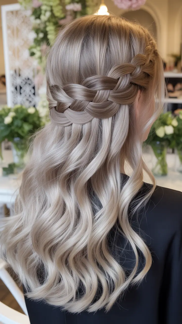 25 Best Half-Up Half-Down Hairstyles 2026 That Feel Effortless and Modern