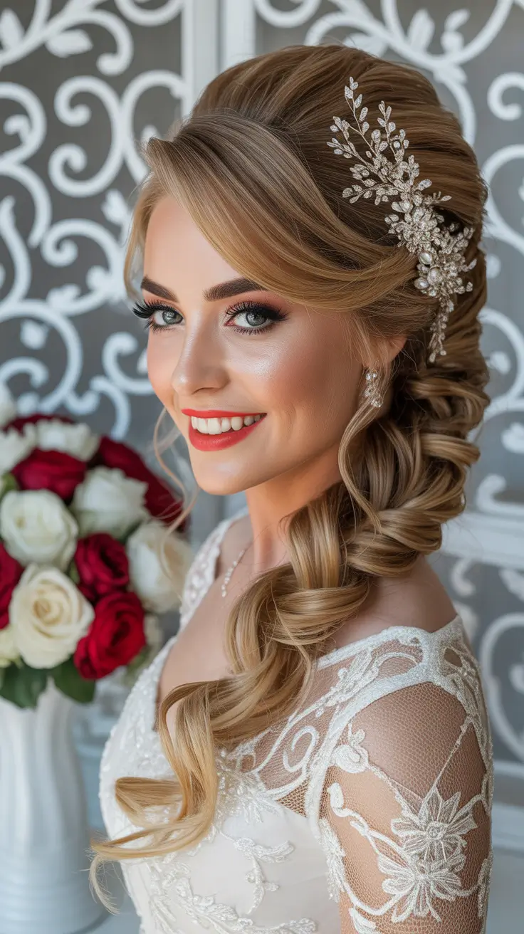 25 Modern Wedding Hairstyles for Bridal 2026: Elegant & Trend-Forward Ideas