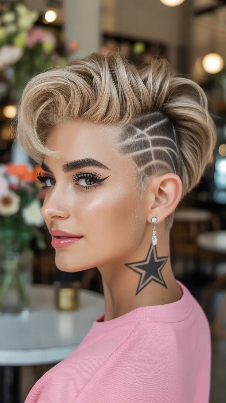 25 Classic Side Part Looks 2026 That Bring Back Timeless Elegance