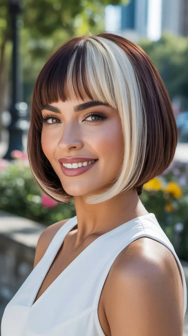 24 Best Hairstyles With Bangs 2026: Soft, Modern, and Effortlessly Stylish