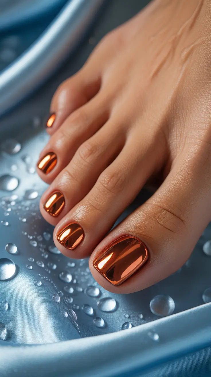 24 Toe Nail Polish Colors 2026 That Will Define the Season