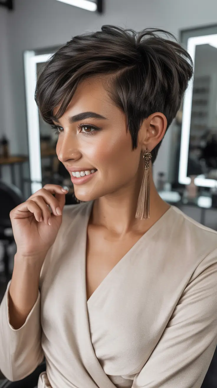 25 Short Pixie Haircuts 2026: Fresh, Modern & Trendy Ideas for the New Season