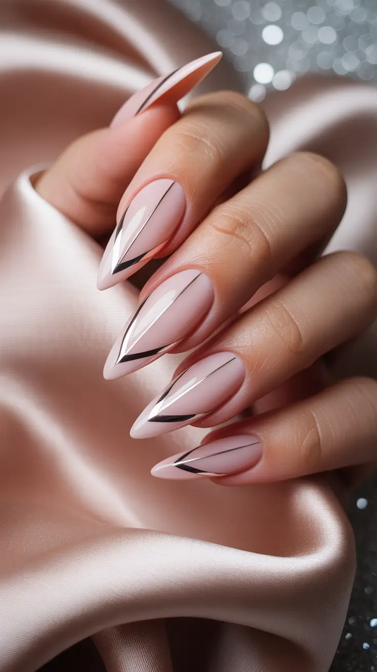25 Stylish Stiletto Nails 2026 That Define the New Era of Manicure