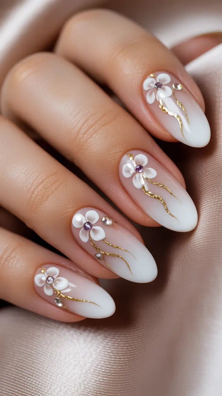 25 Stylish Almond Nails 2026 That Feel Modern, Elegant, and Wearable