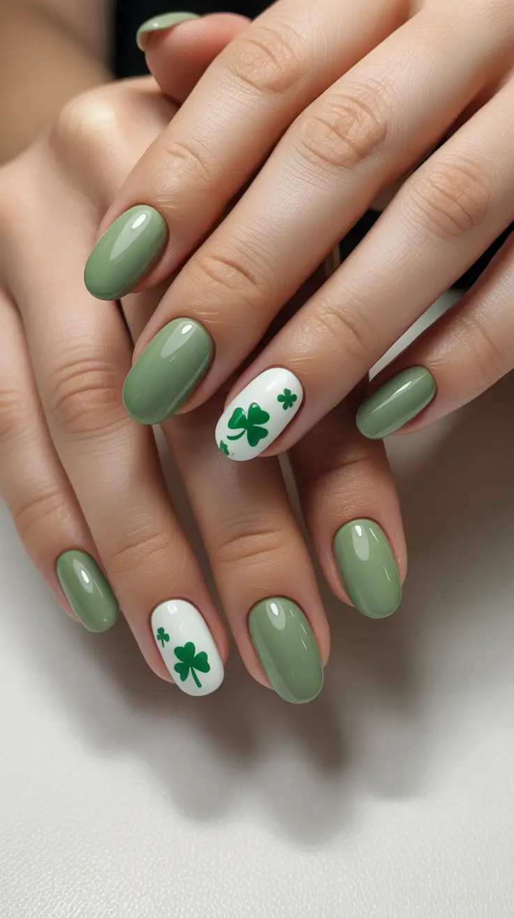 24 Simple Short Acrylic Nails 2026: Modern, Wearable Designs You’ll Actually Love