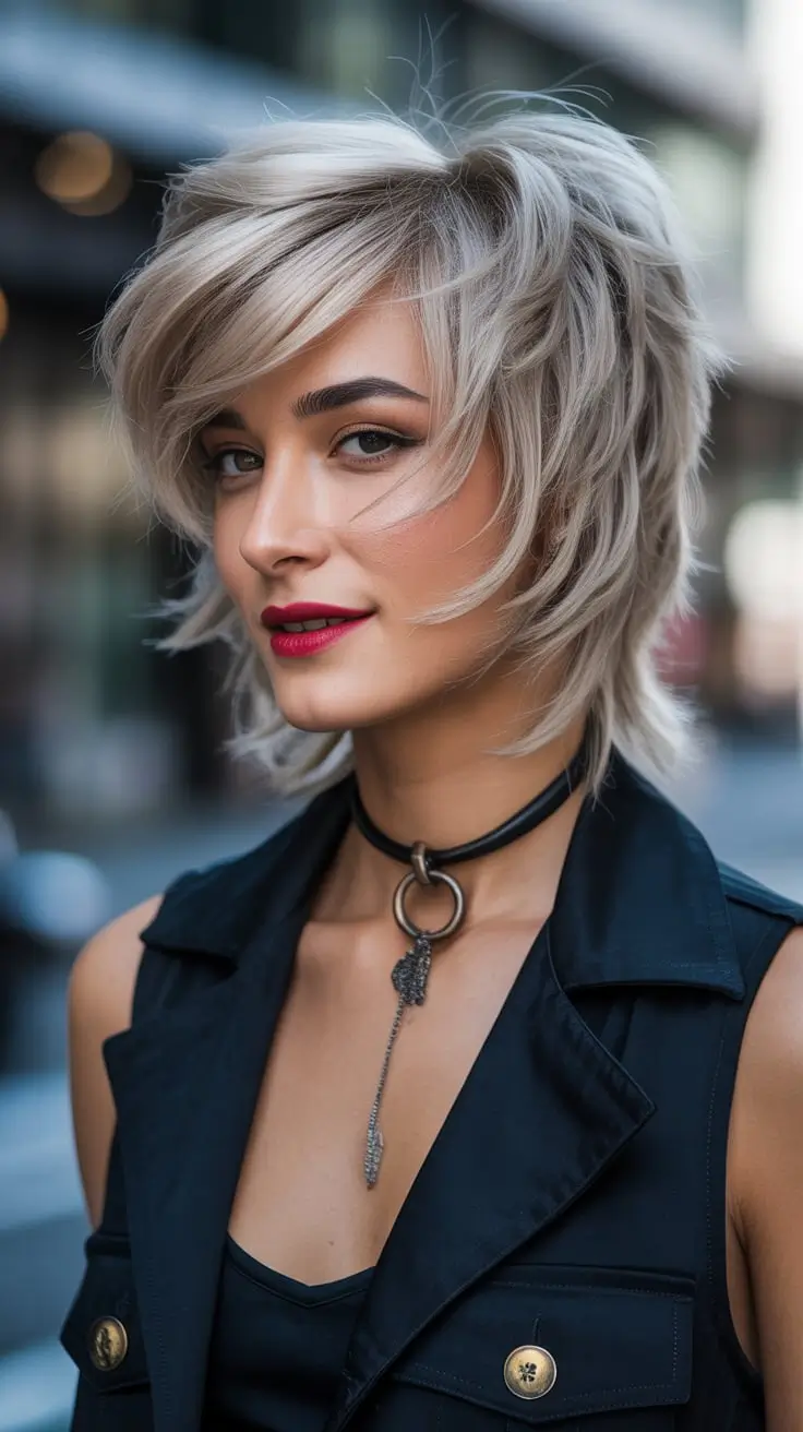 24 Latest Wolf Haircut Trends 2026: Fresh Styles You’ll Want to Try This Year