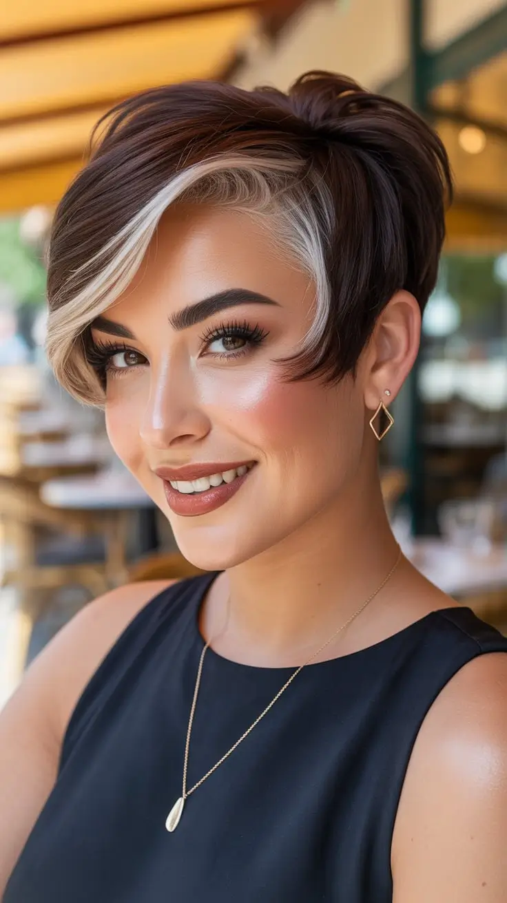 24 Haircuts for Chubby Face Shape 2026: Fresh, Flattering & Trend-Forward Looks