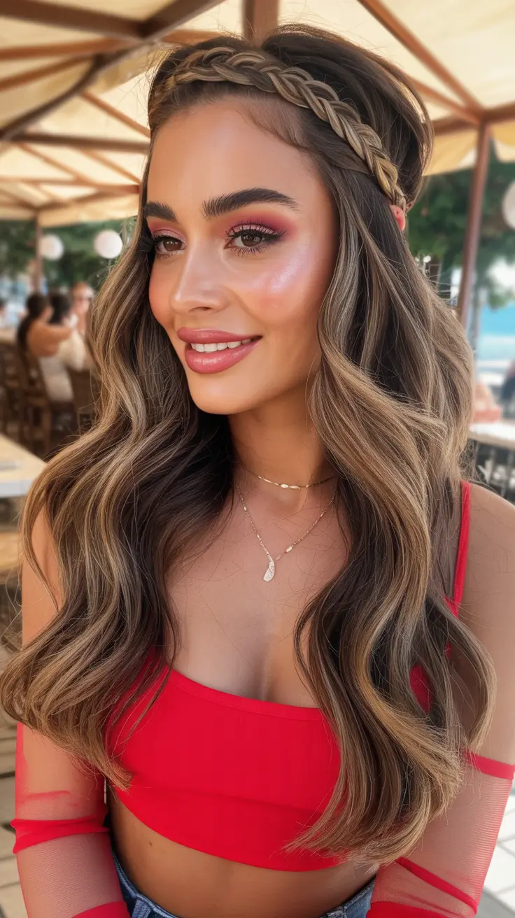 24 Long Haircut Trends 2026: Fresh Layered Cuts, Waves & Modern Styles