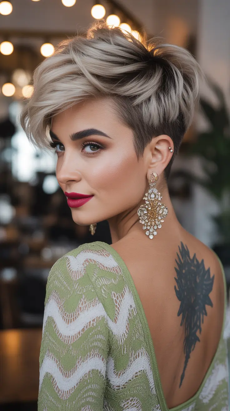 24 Short Messy Pixie Hairstyles 2026: Fresh, Textured & Modern Looks