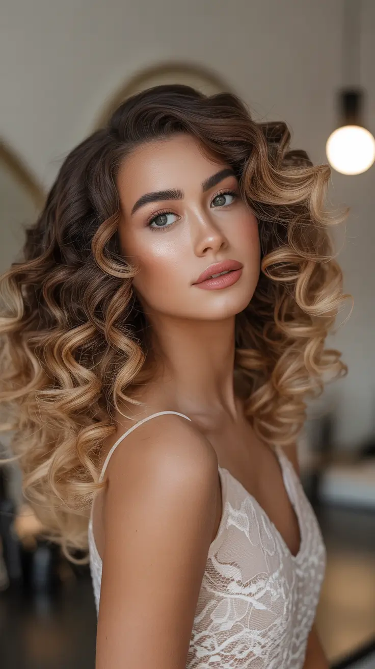 25 Chic Curly Hairstyles 2026: Modern Ideas for Effortless, Confident Curls