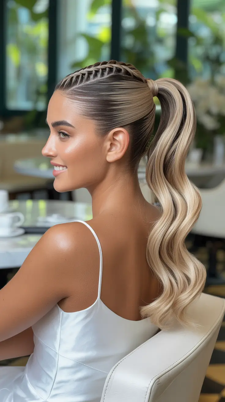 24 New Ponytail Trends 2026 That Make Classic Hair Feel Fresh Again