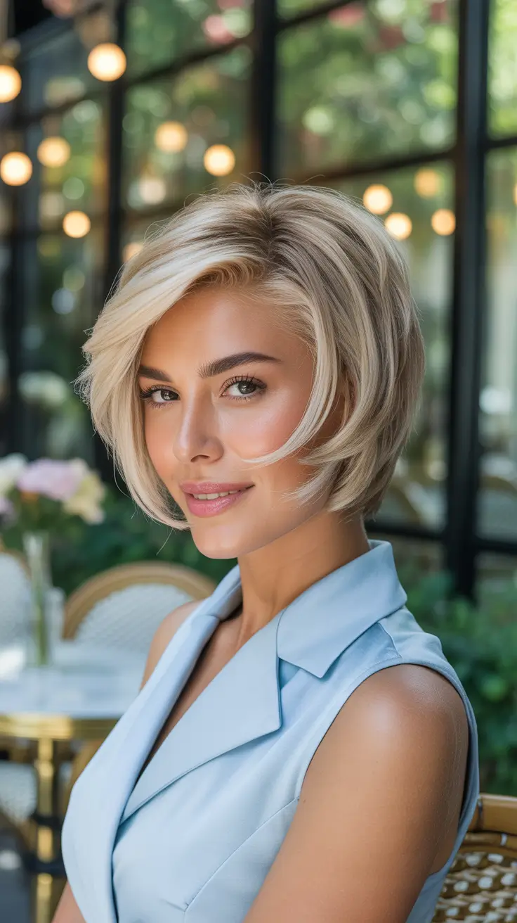 24 Short Bob Styles 2026 That Feel Modern, Soft, and Effortlessly Chic
