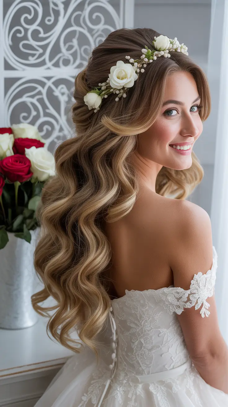 25 Modern Wedding Hairstyles for Bridal 2026: Elegant & Trend-Forward Ideas