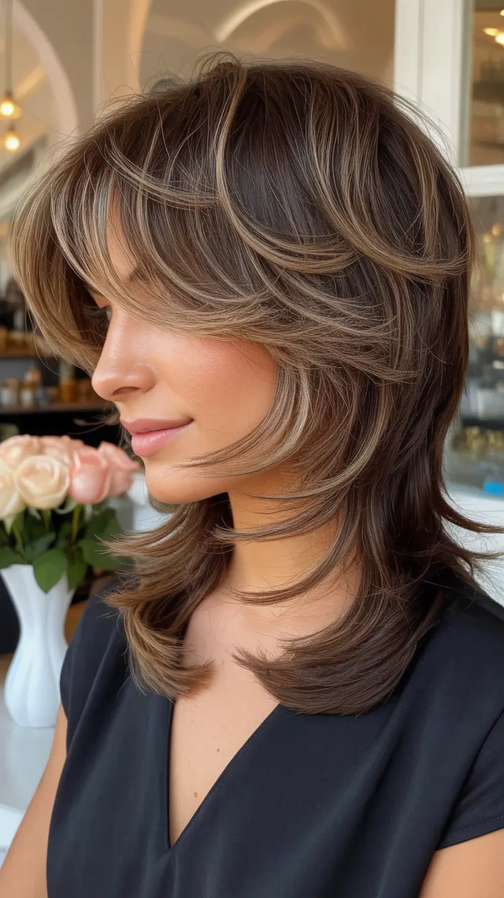 23 Shag Hairstyles for Women 2026: Modern Layers, Texture, and Movement