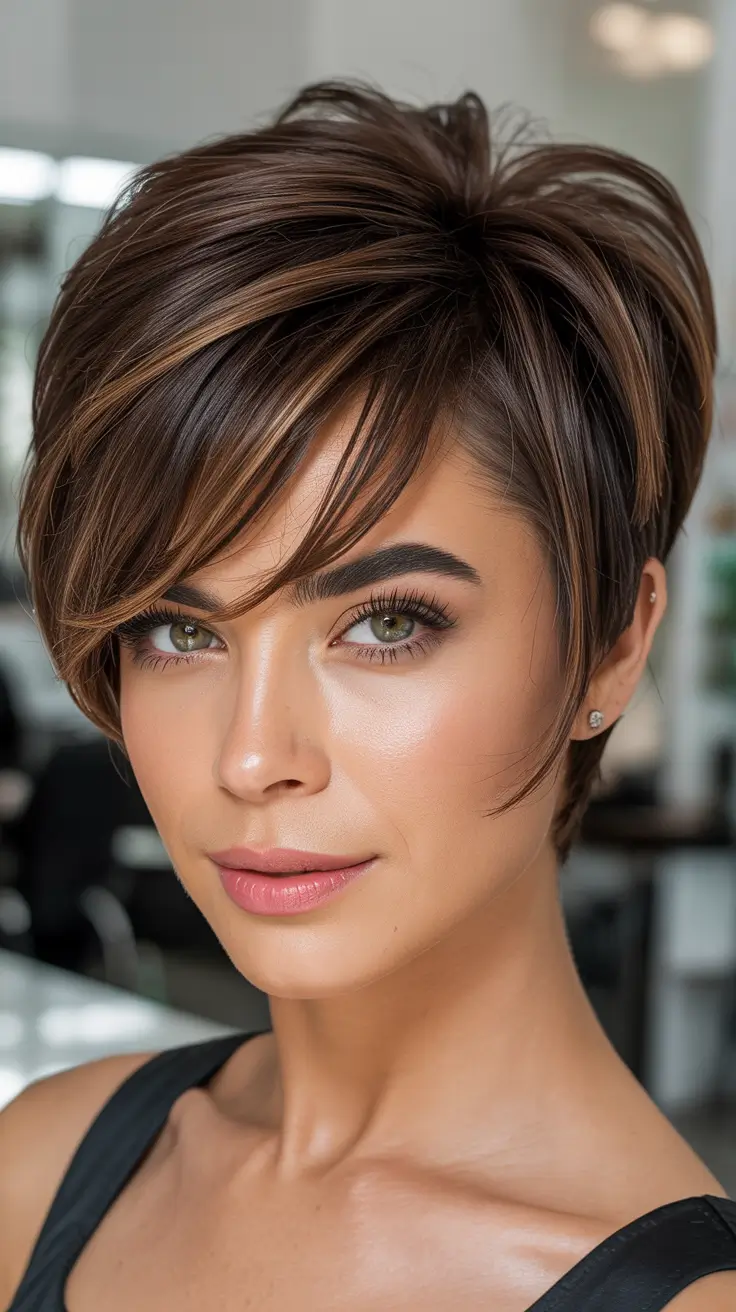 25 Short Pixie Haircuts 2026: Fresh, Modern & Trendy Ideas for the New Season