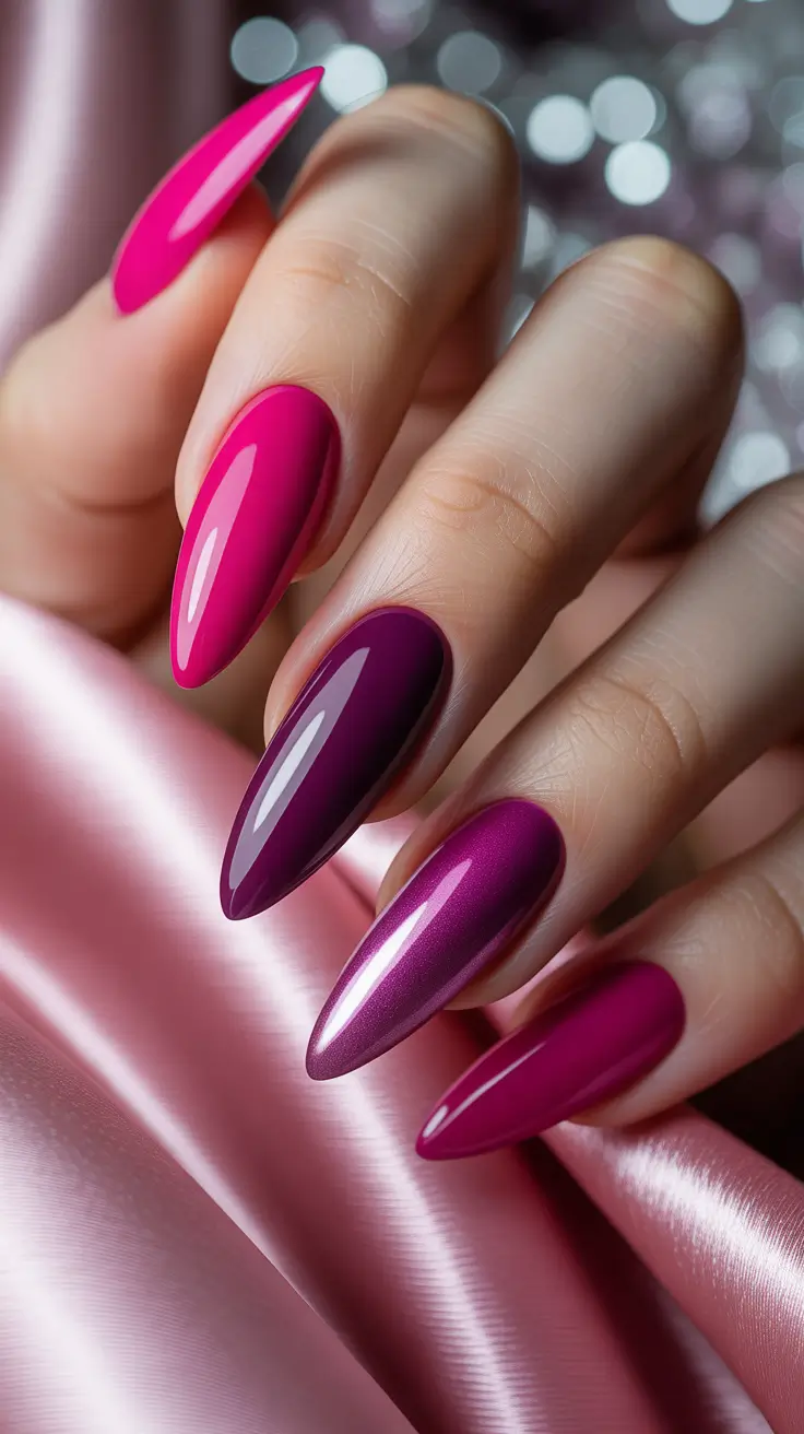 25 Stylish Stiletto Nails 2026 That Define the New Era of Manicure
