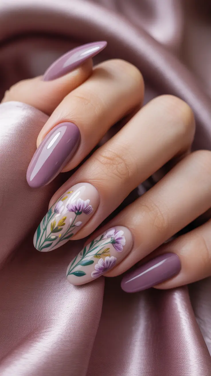25 Stylish Almond Nails 2026 That Feel Modern, Elegant, and Wearable