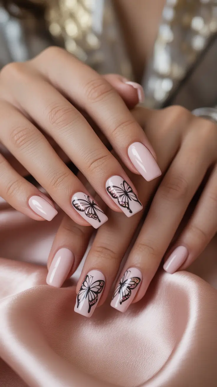 25 Square Nails Inspiration 2026: Modern Designs That Feel Fresh and Timeless