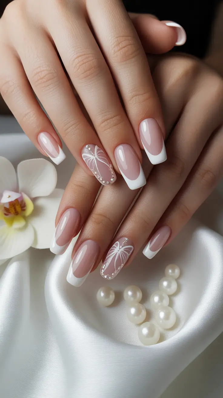 23 Wedding Nails Trend for Bride 2026: Elegant Bridal Manicure Ideas You’ll Love