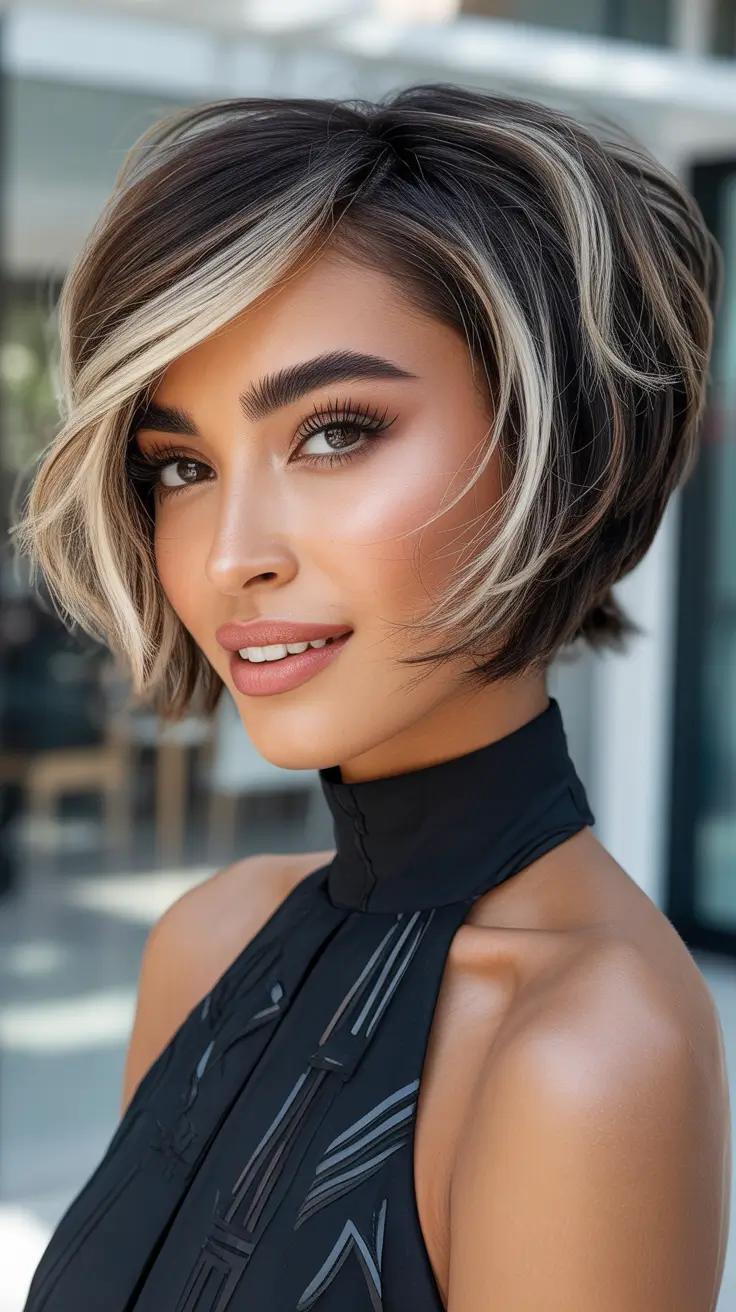 23 Cute Hairstyles for Round Faces 2026: Fresh, Flattering & Ultra-Modern Looks