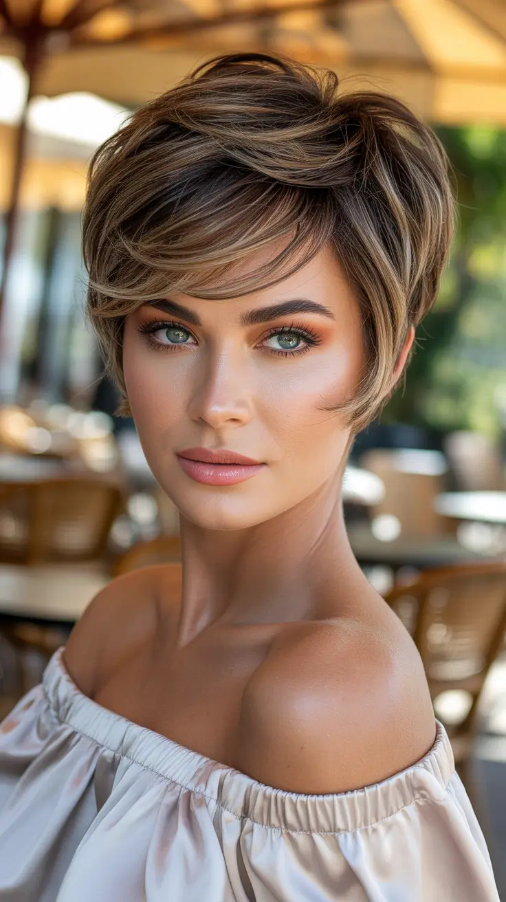 25 Trendy Haircut Ideas 2026: Fresh Looks & Short Hairstyles You’ll Want to Try