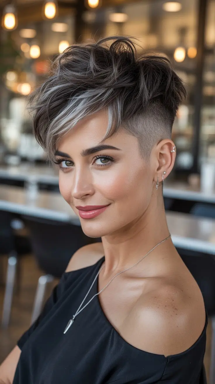 24 Short Messy Pixie Hairstyles 2026: Fresh, Textured & Modern Looks
