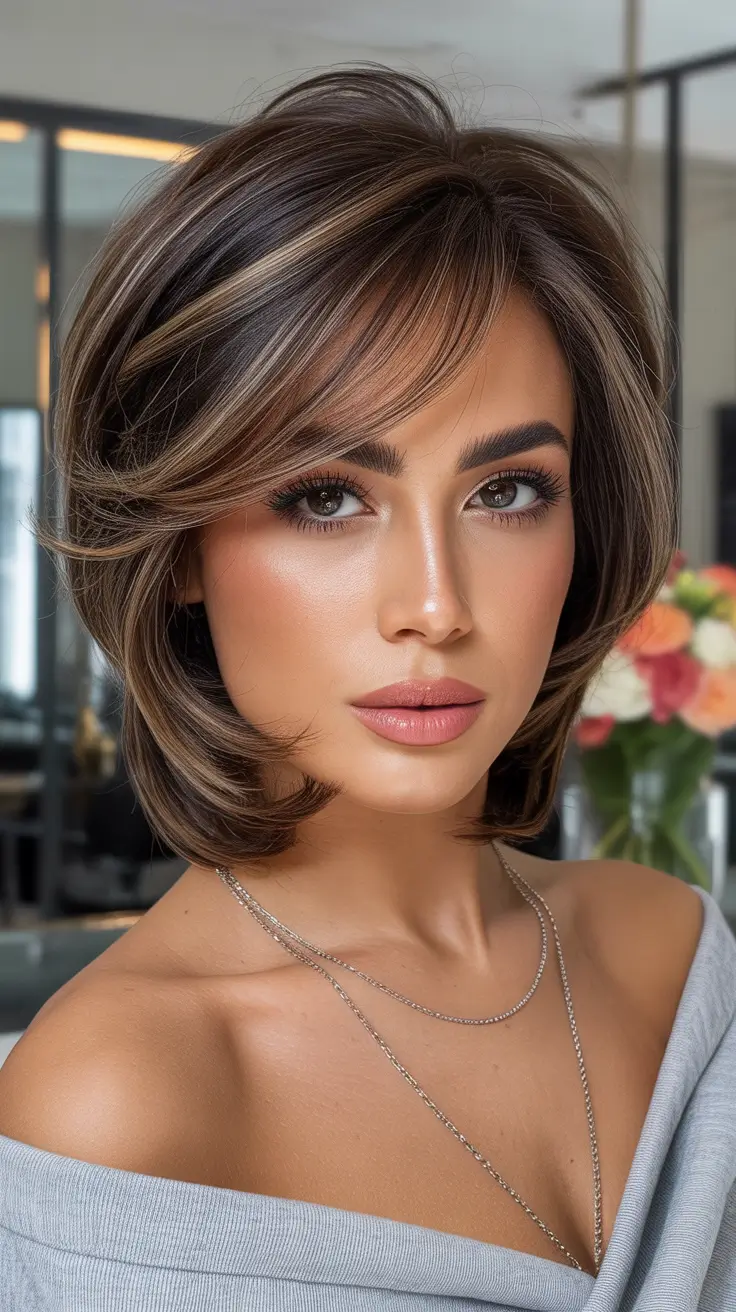 24 New Haircut Ideas for Thick Hair 2026: Fresh, Modern Cuts for Extra Volume & Movement