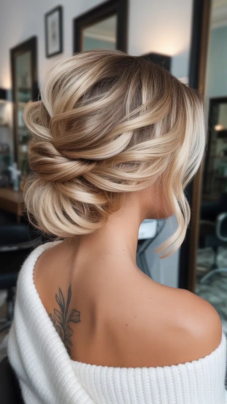 24 Quick Bun Hairstyle Ideas 2026 for Effortless Everyday Elegance