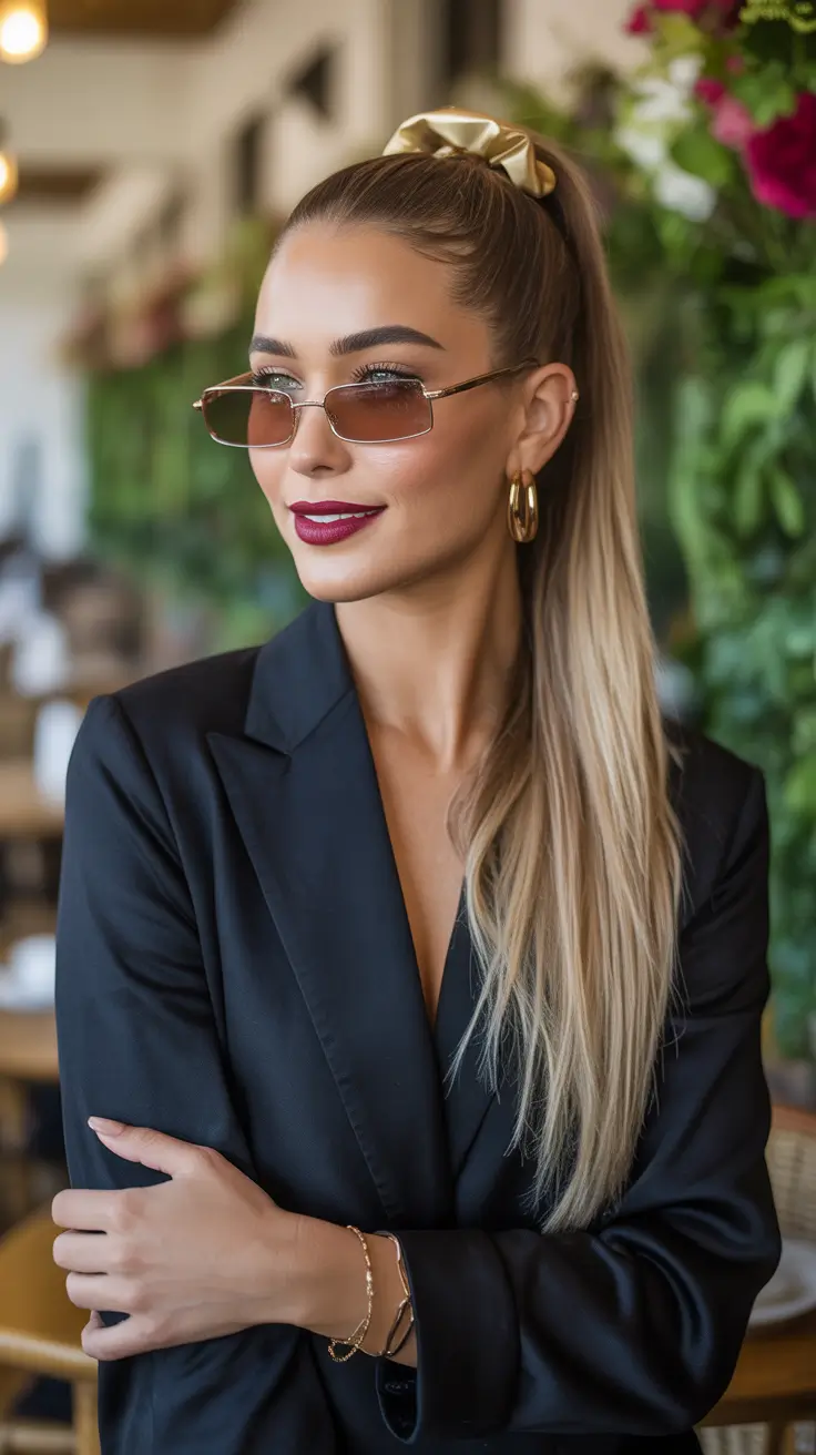 24 New Ponytail Trends 2026 That Make Classic Hair Feel Fresh Again