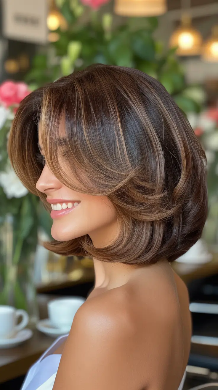 24 Short Bob Styles 2026 That Feel Modern, Soft, and Effortlessly Chic