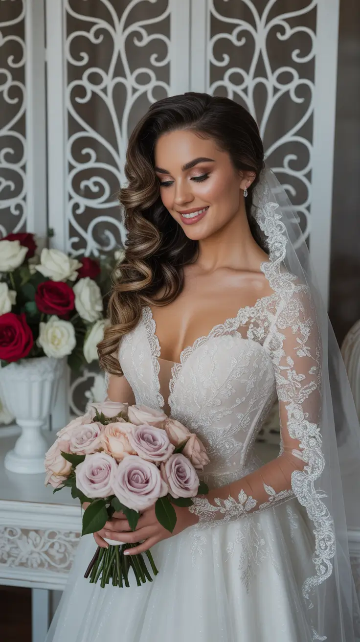 25 Modern Wedding Hairstyles for Bridal 2026: Elegant & Trend-Forward Ideas