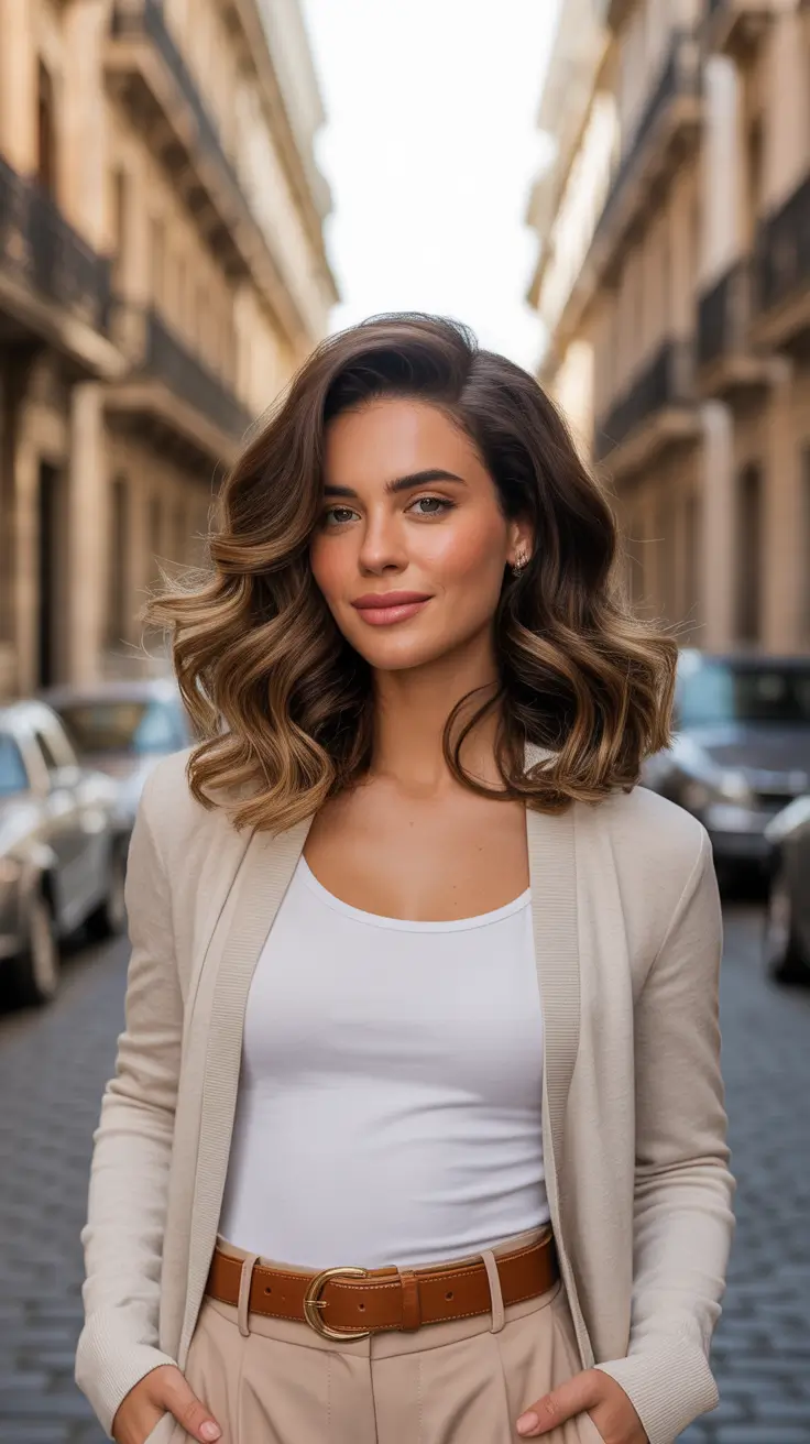 25 Modern Medium Length Styles 2026: The Most Wearable Haircuts of the Year