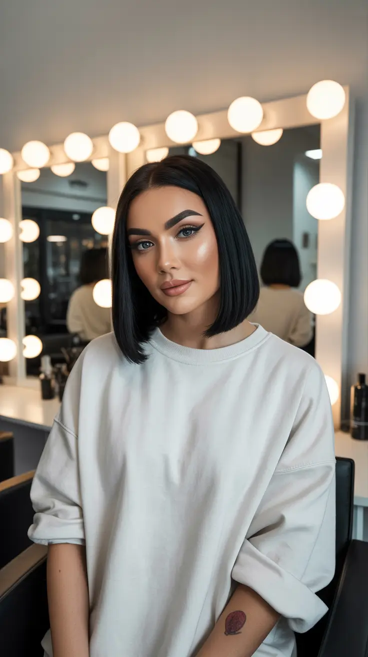 25 Modern Straight Hair Styles 2026 That Look Effortless, Polished, and Timeless