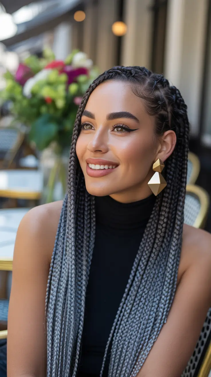 24 Elegant Locs Hairstyles 2026: Timeless Styles for Modern Women