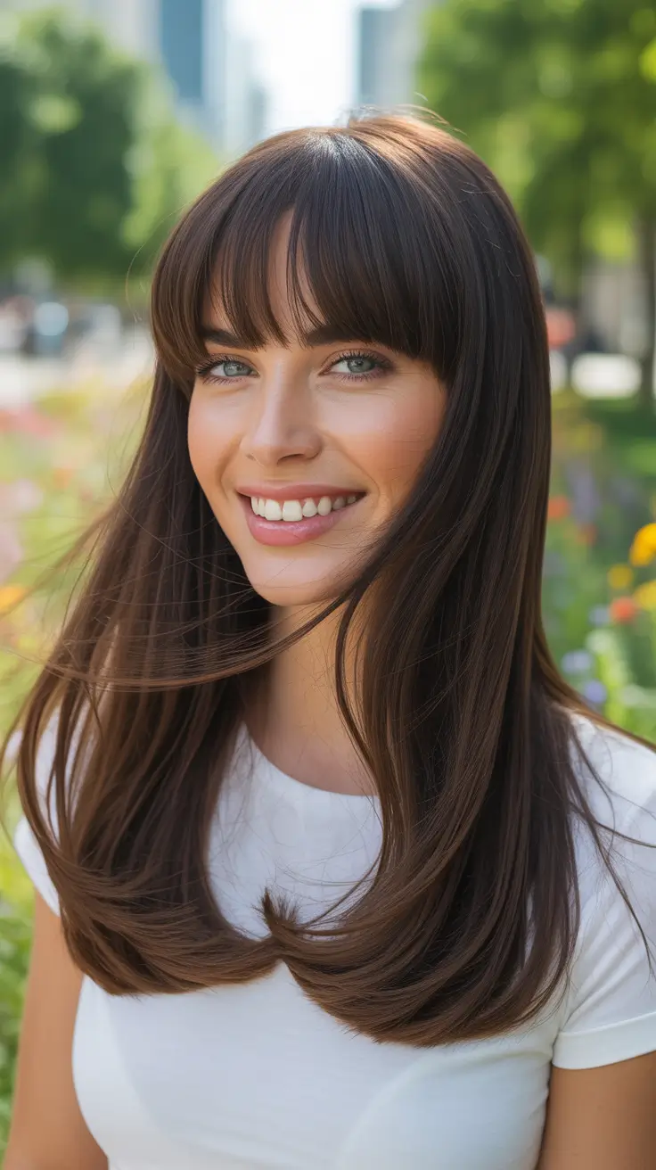 24 Best Hairstyles With Bangs 2026: Soft, Modern, and Effortlessly Stylish
