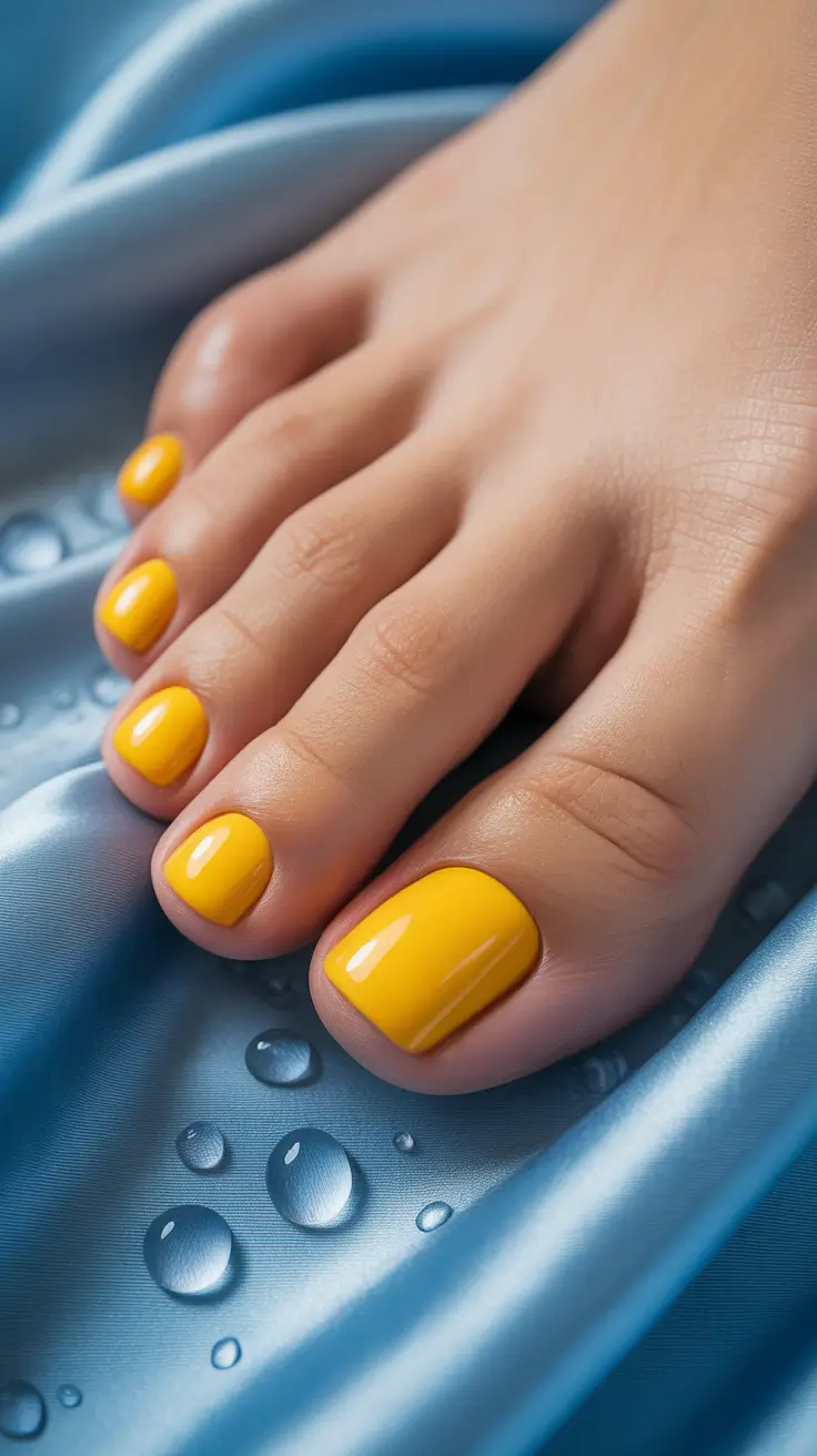 24 Toe Nail Polish Colors 2026 That Will Define the Season