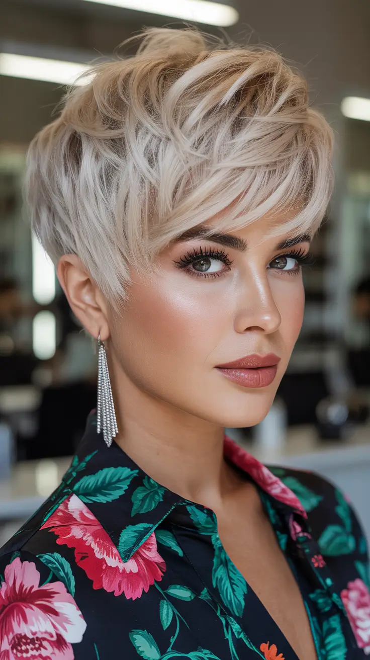 25 Short Pixie Haircuts 2026: Fresh, Modern & Trendy Ideas for the New Season