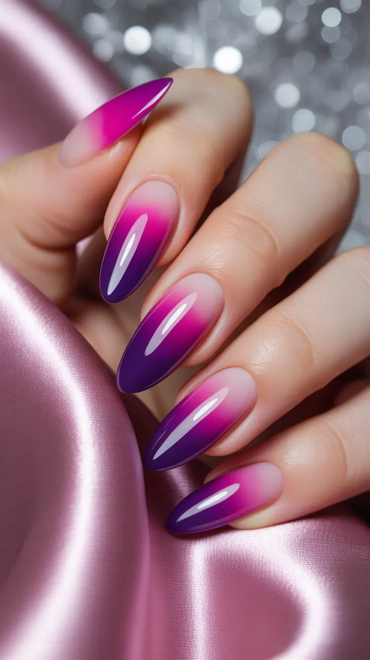25 Stylish Stiletto Nails 2026 That Define the New Era of Manicure