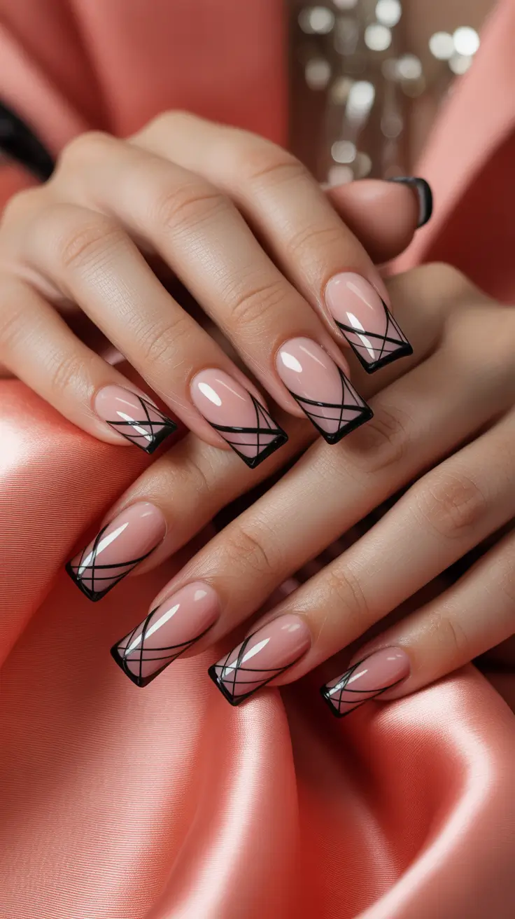 25 New Coffin Nails 2026 That Will Define Modern Manicure Trends