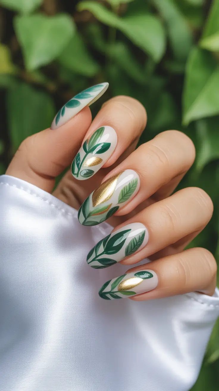 25 Stylish Almond Nails 2026 That Feel Modern, Elegant, and Wearable