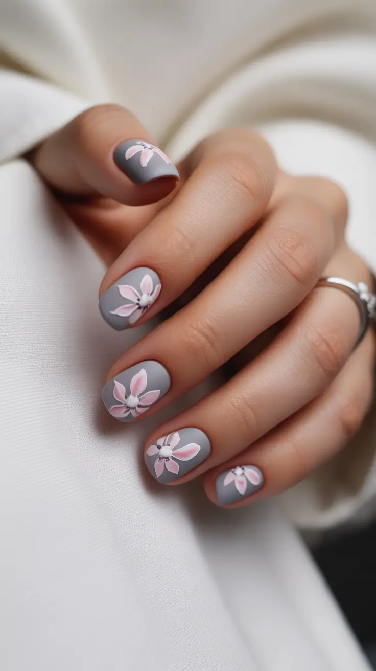 24 Simple Short Acrylic Nails 2026: Modern, Wearable Designs You’ll Actually Love