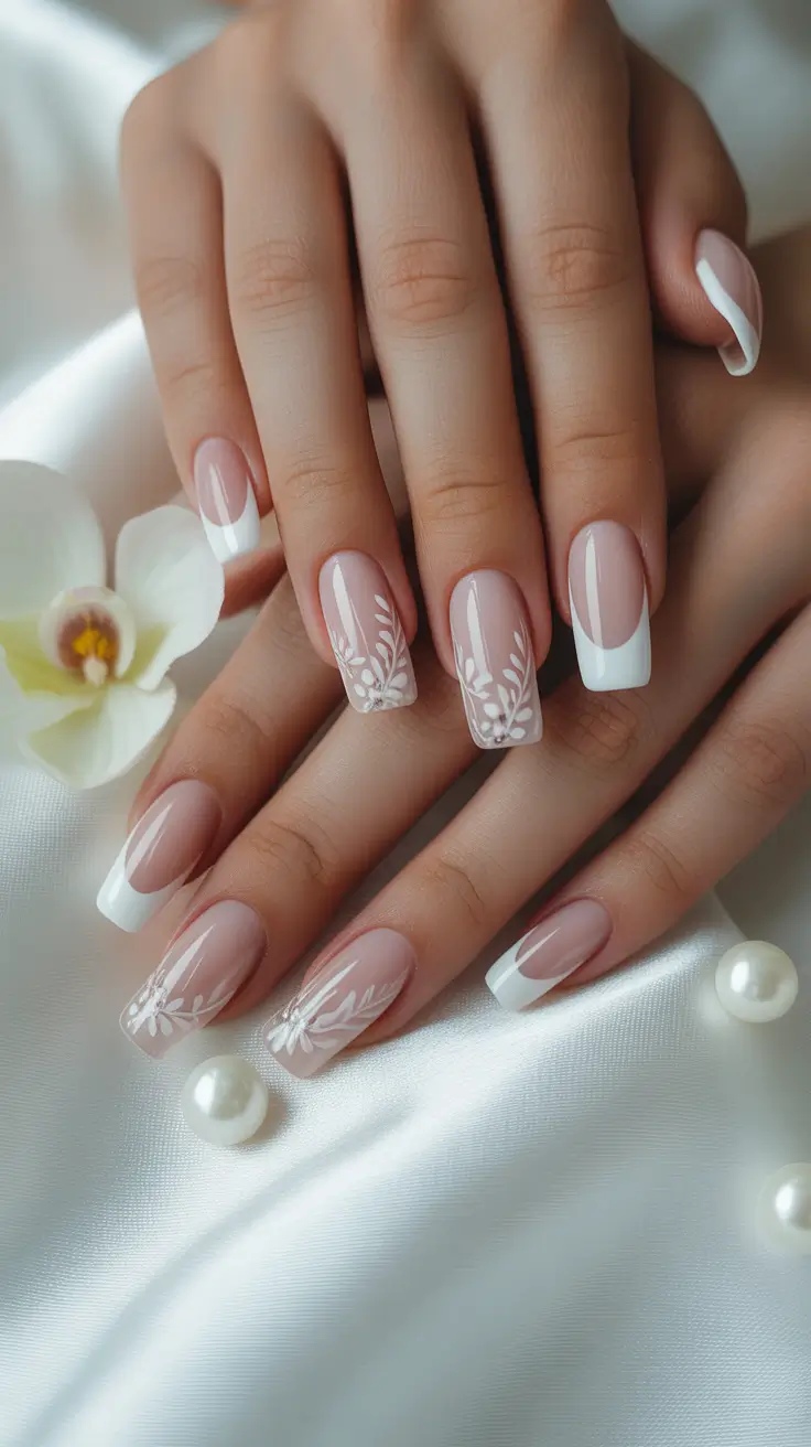 23 Wedding Nails Trend for Bride 2026: Elegant Bridal Manicure Ideas You’ll Love