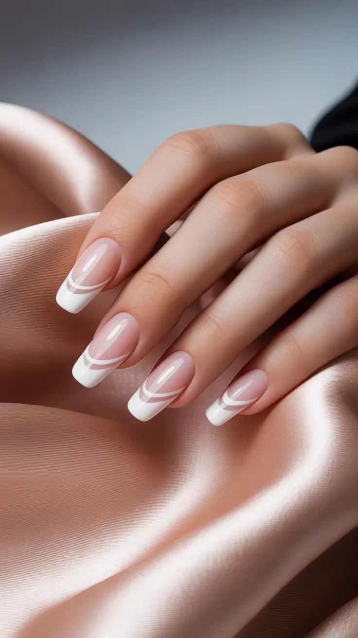 Stylish French Nails 2026: Modern French Manicure Ideas That Feel Fresh and Wearable