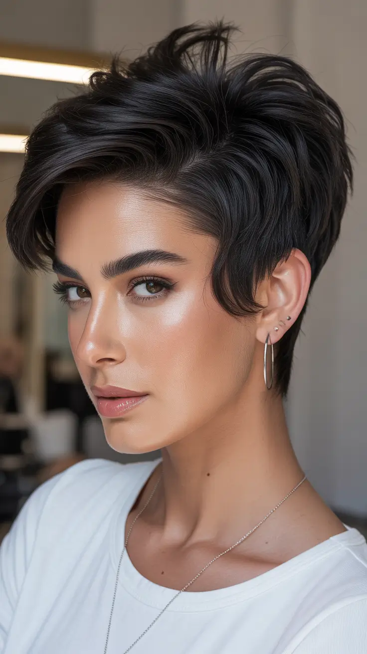 24 Chic Short Hairstyles 2026: Fresh, Modern & Ultra-Stylish Ideas